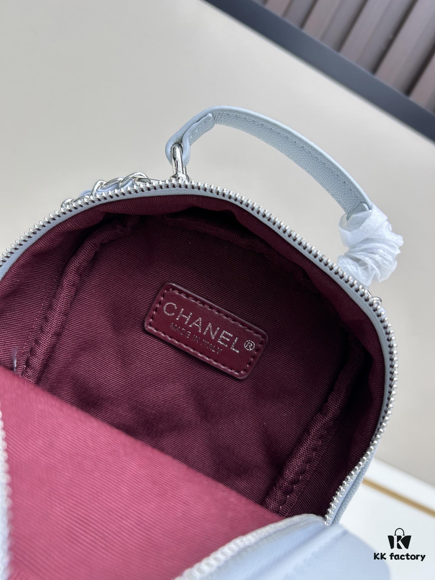 69304341f09edb6de4c4dab9 New Arrival Chanel 24C Mini Denim Backpack – A Cute and Stylish Must-Have