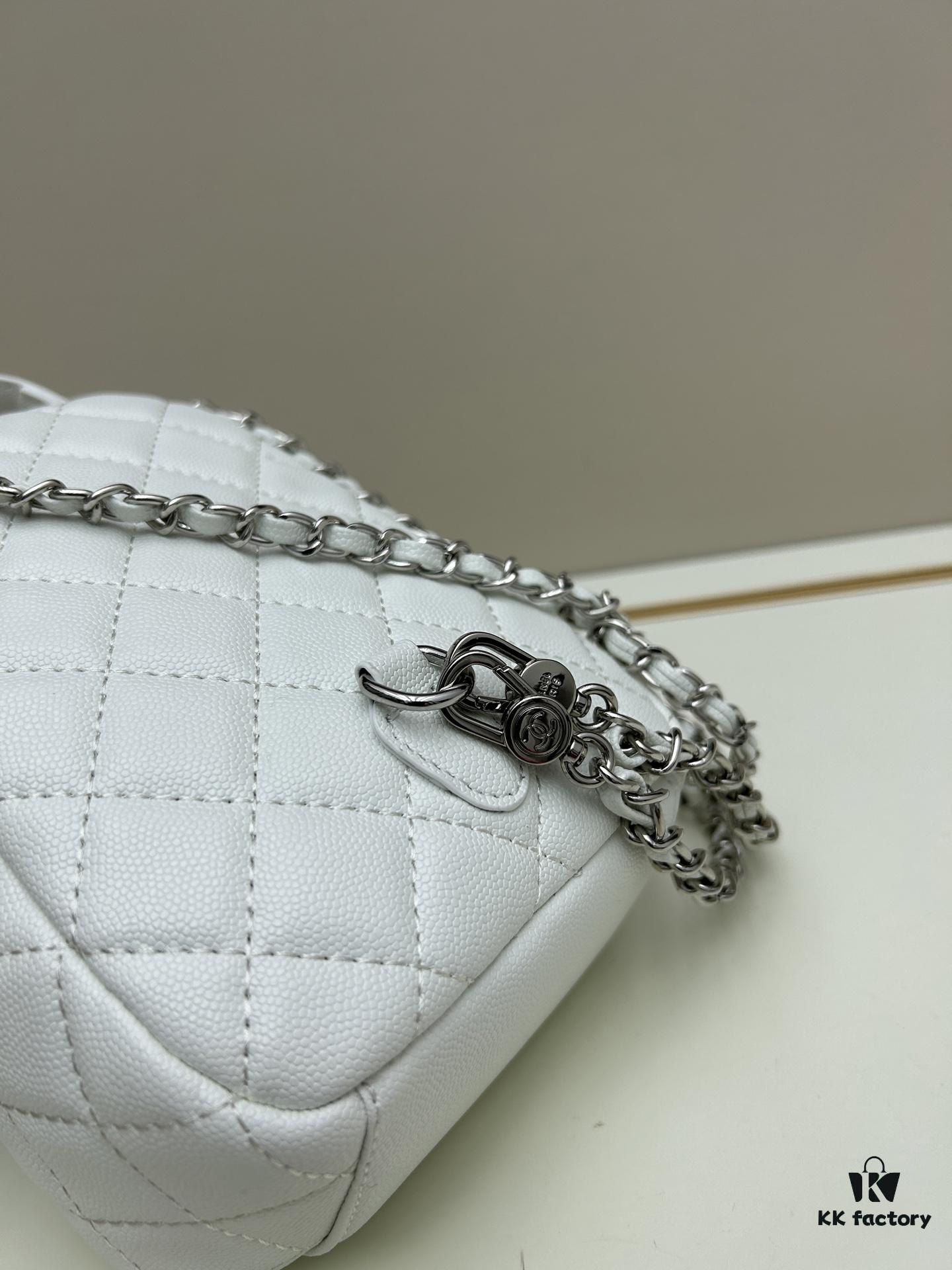 69304344f09edb6de4c4dabc New Arrival Chanel 24C Mini Denim Backpack – A Cute and Stylish Shoulder Bag