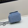New Chanel 24C Mini Backpack, Stylish and Cute Small Shoulder Bag