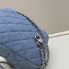 New Chanel 24C Mini Backpack, Stylish and Cute Small Shoulder Bag