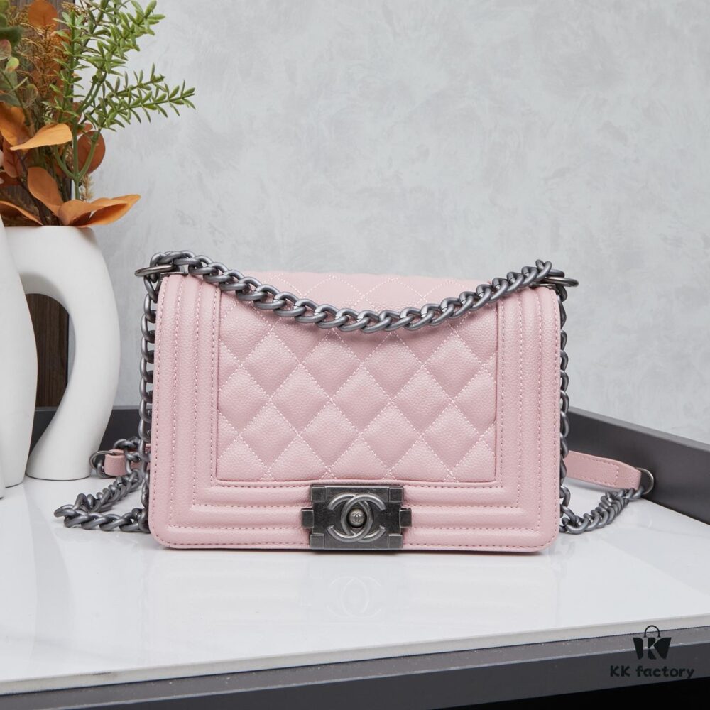 6930434ef09edb6de4c4dac6 New Arrival Timeless CHANEL Le Boy Mini Bag