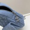 New Chanel 24C Mini Backpack, Stylish and Cute Small Shoulder Bag