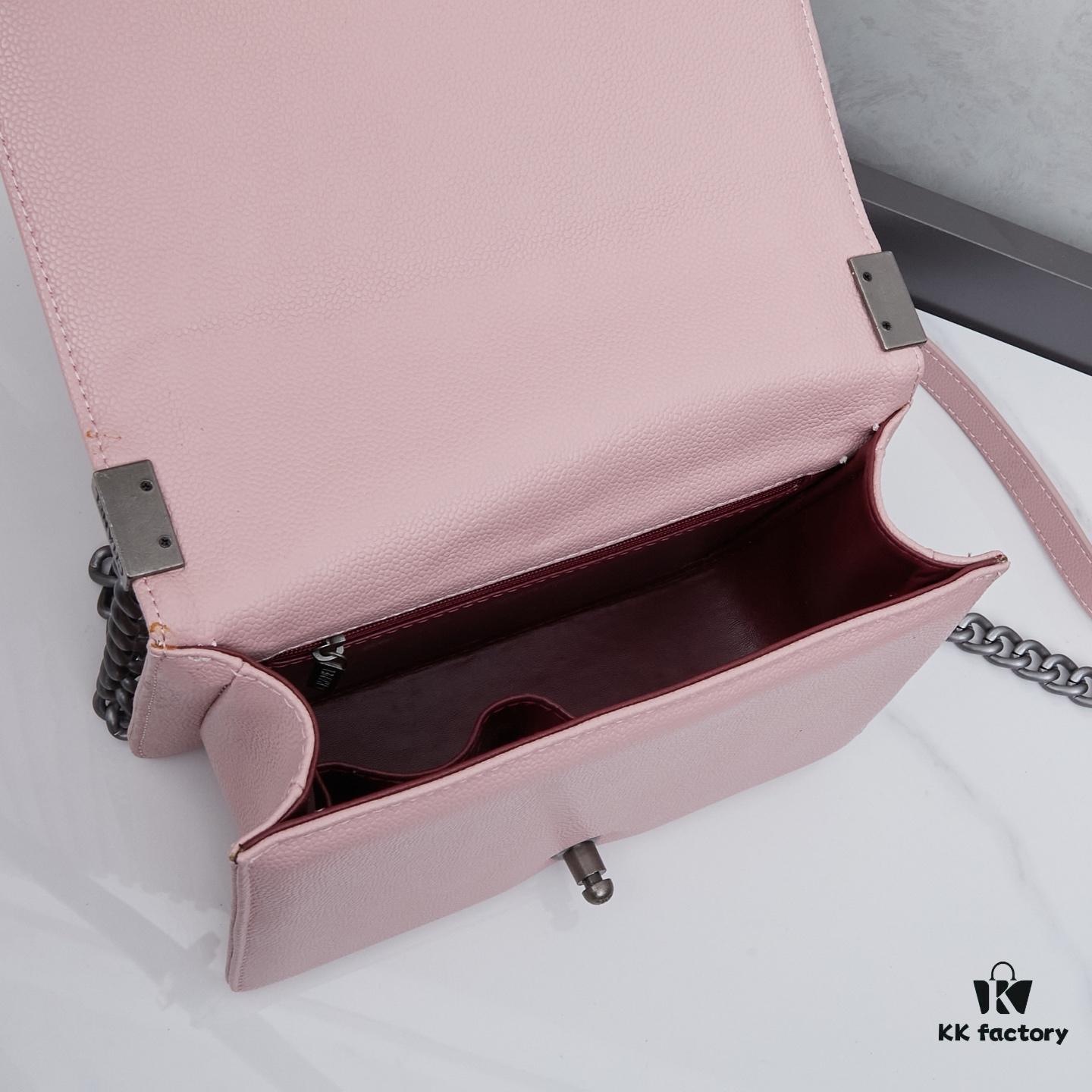 New Arrival Timeless CHANEL Le Boy Mini Bag