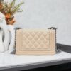 6930435ff09edb6de4c4dad9 New Arrival Timeless CHANEL Le Boy ||| Small Size