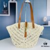69304368f09edb6de4c4dae2 New Arrival: Summer Straw Bag Is a Must-Have