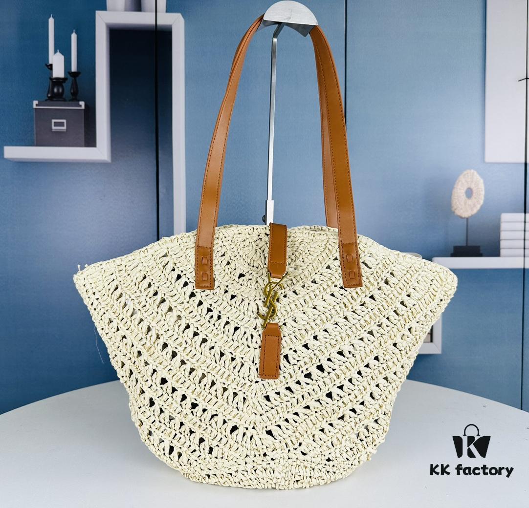 69304368f09edb6de4c4dae2 New Arrival: Summer Straw Bag Is a Must-Have