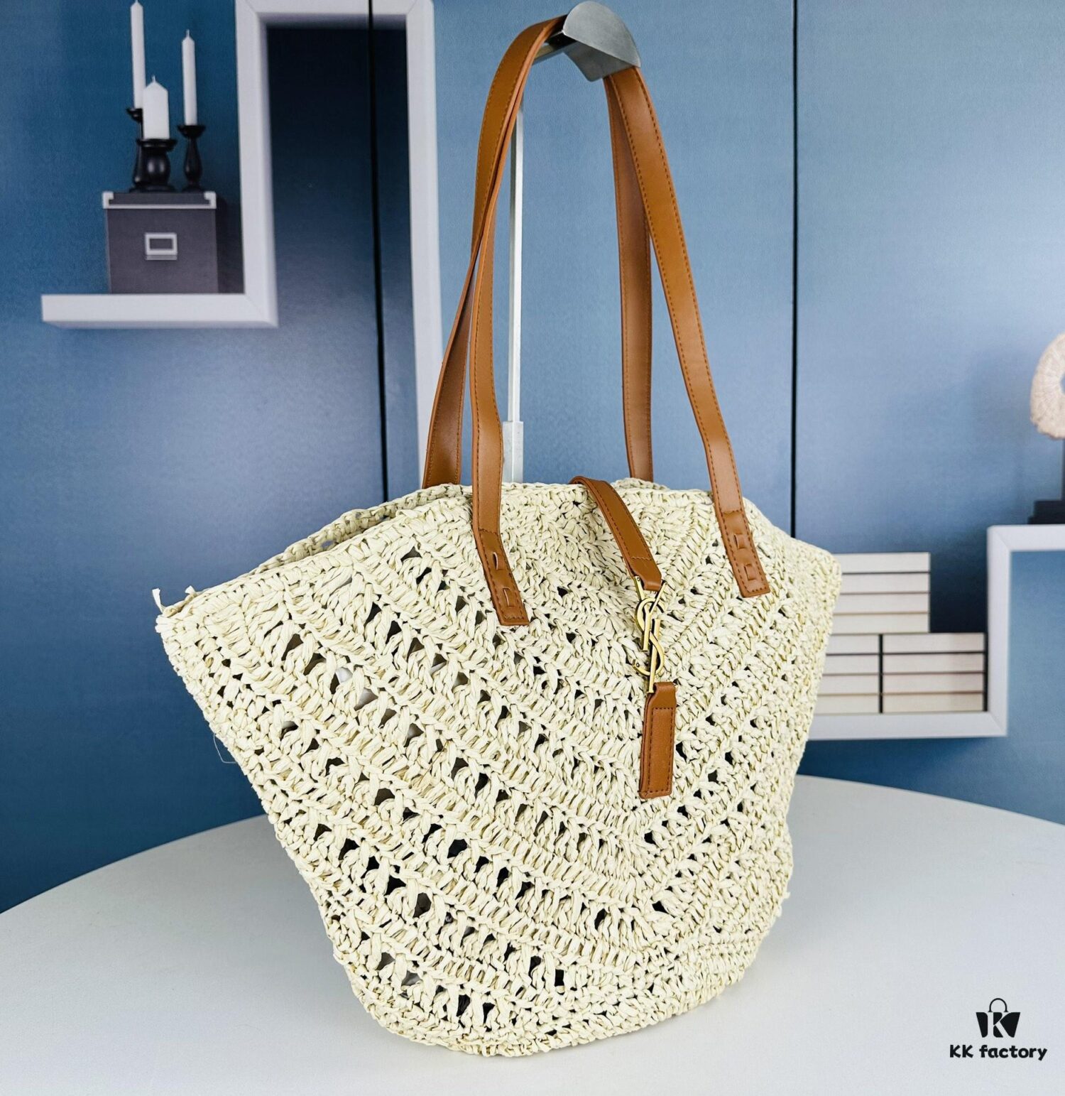 6930436bf09edb6de4c4dae6 New Arrival: Summer Straw Bag Is a Must-Have
