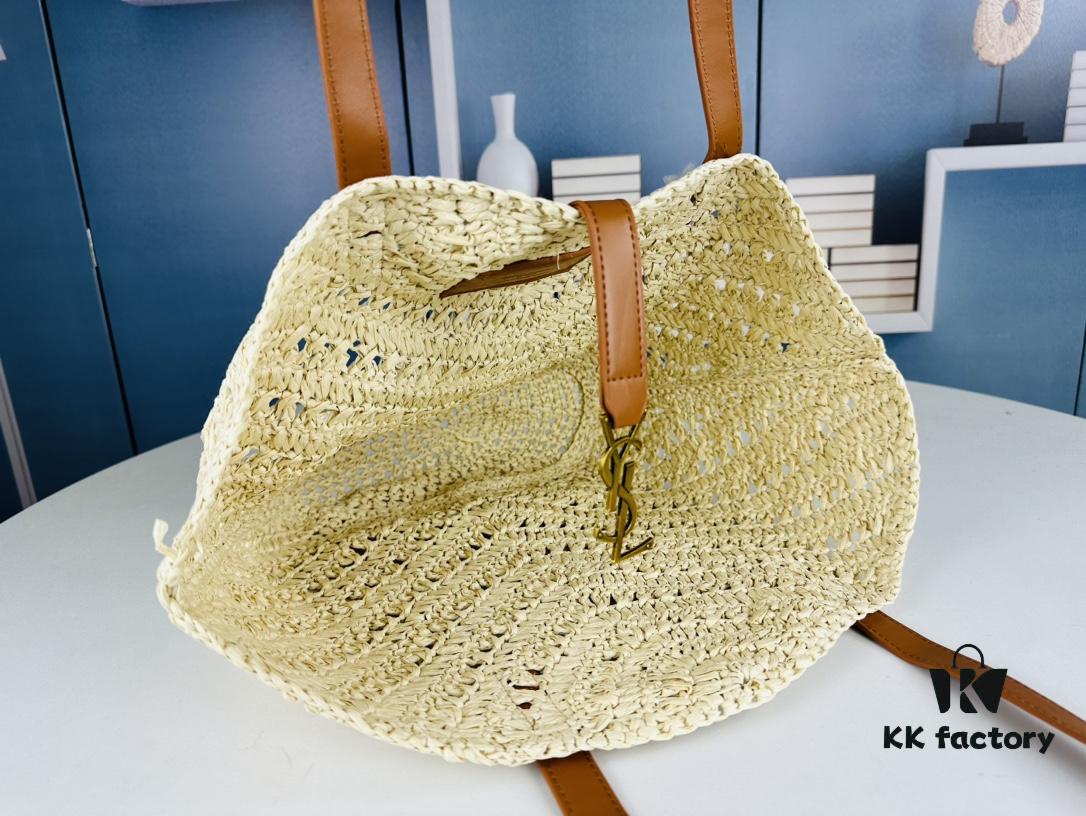 6930436bf09edb6de4c4dae7 New Arrival: Summer Straw Bag Is a Must-Have