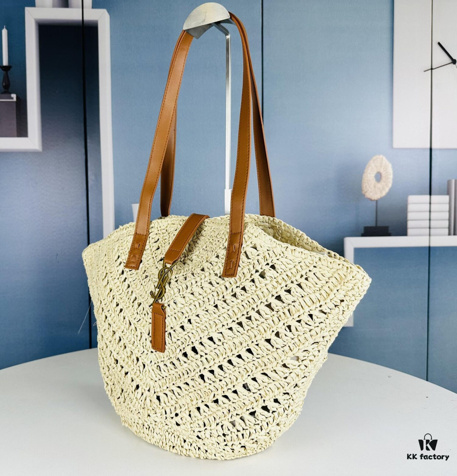 6930436cf09edb6de4c4dae8 New Arrival: Summer Straw Bag Is a Must-Have