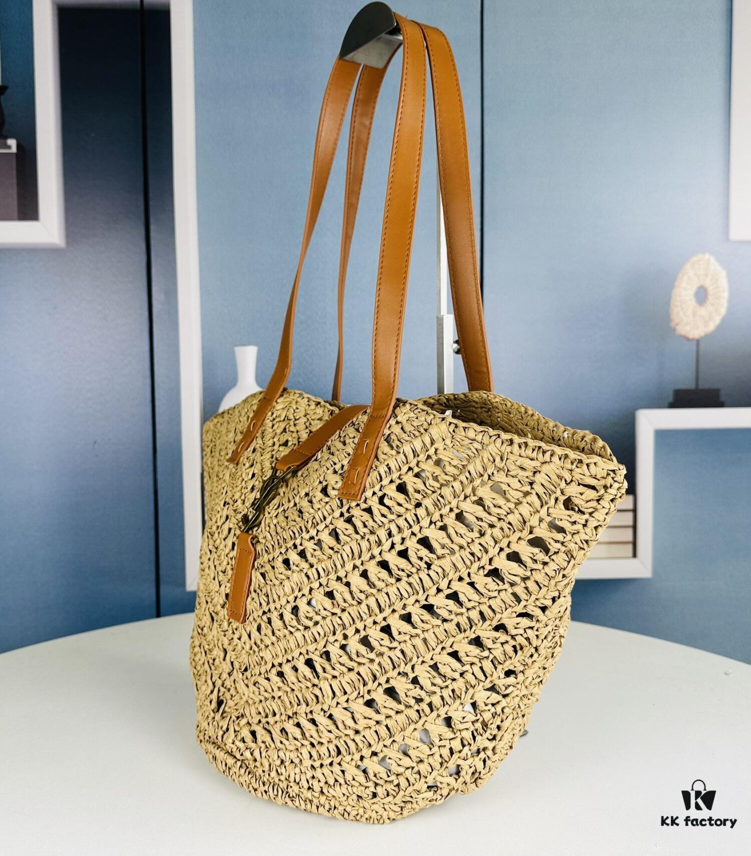 69304374f09edb6de4c4daee New Arrival Straw Bag for Summer is a Must-Have