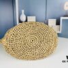 69304375f09edb6de4c4daf0 New Arrival Straw Bag for Summer is a Must-Have