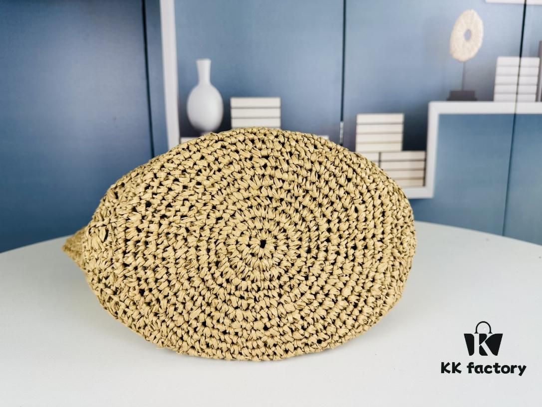 69304375f09edb6de4c4daf0 New Arrival Straw Bag for Summer is a Must-Have