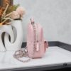 New Arrival Chanel 24C Mini Denim Backpack – A Stylish and Charming Crossbody Bag