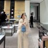 New Arrival Chanel 24C Mini Denim Backpack – Adorable and Stylish