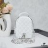6930438df09edb6de4c4db02 New Arrival Chanel 24C Mini Backpack, Cute and Stylish Denim Shoulder Bag