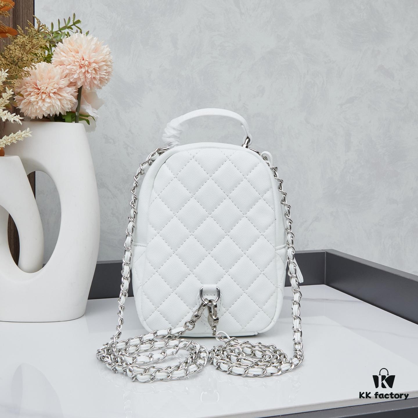 6930438df09edb6de4c4db02 New Arrival Chanel 24C Mini Backpack, Cute and Stylish Denim Shoulder Bag