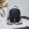 69304394f09edb6de4c4db09 New Arrival Chanel 24C Mini Denim Backpack – Adorable and Stylish