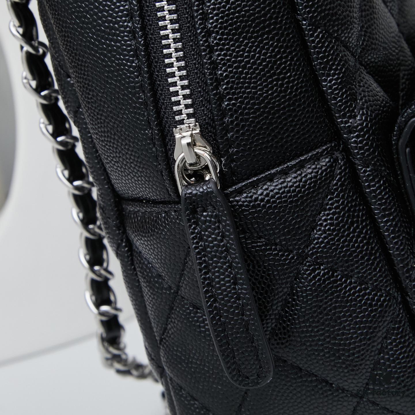 69304396f09edb6de4c4db0b New Arrival Chanel 24C Mini Denim Backpack – Adorable and Stylish