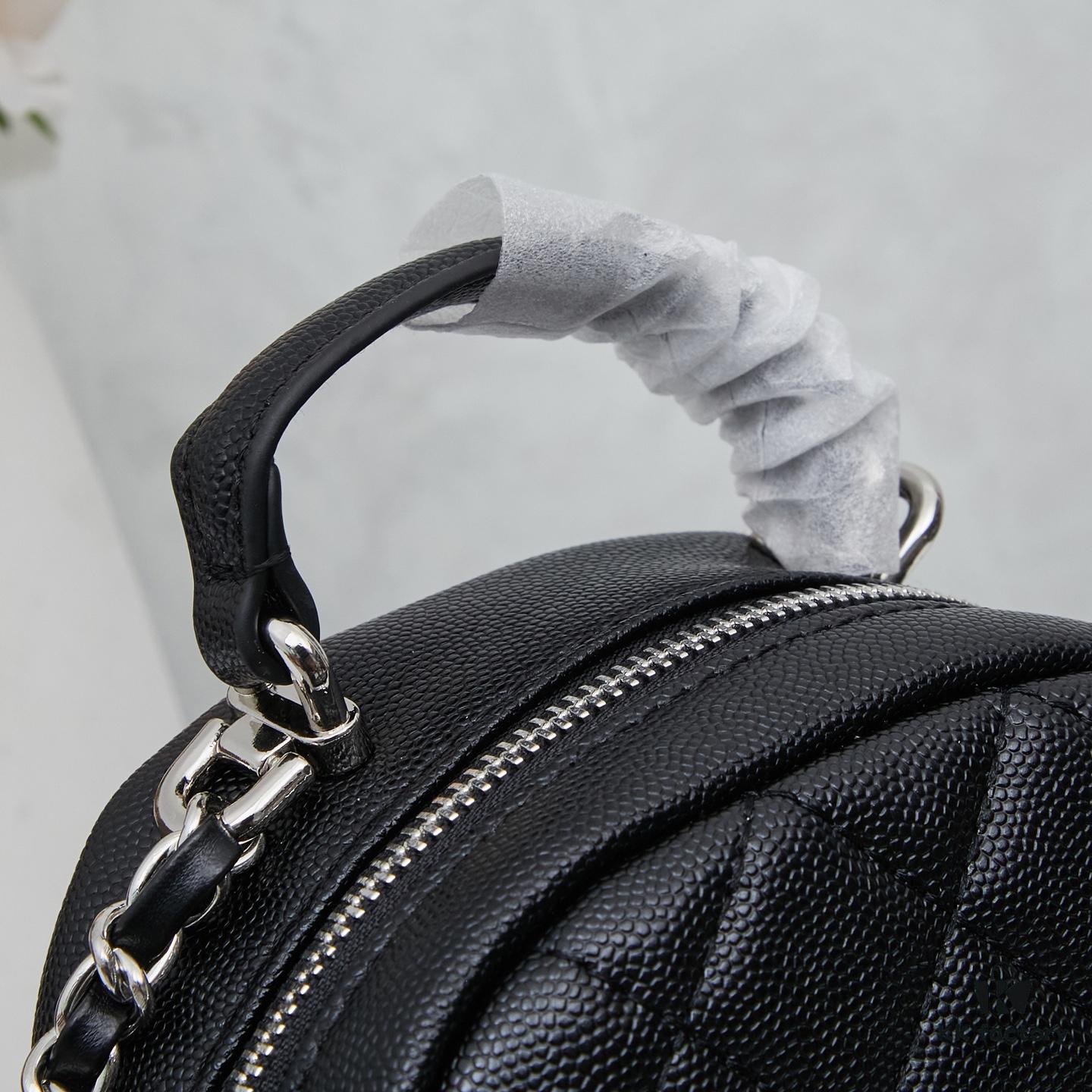 69304396f09edb6de4c4db0d New Arrival Chanel 24C Mini Denim Backpack – Adorable and Stylish