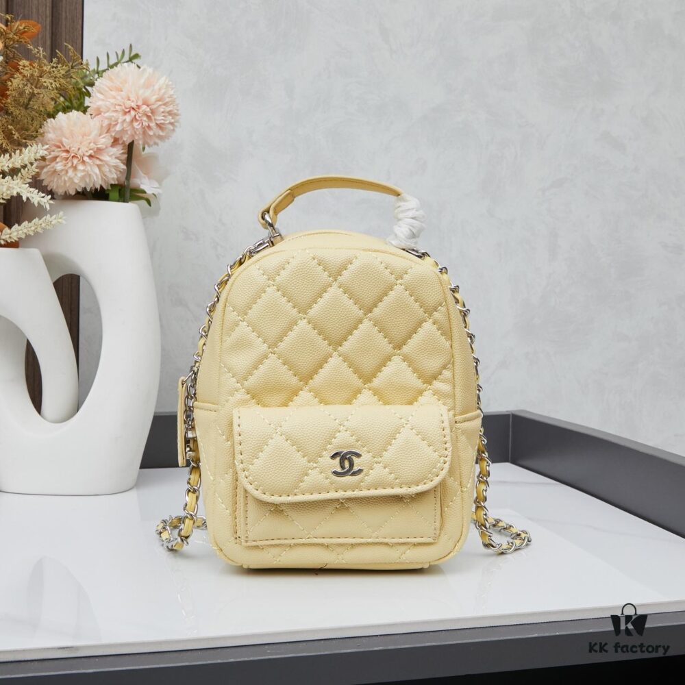 6930439df09edb6de4c4db18 New Arrival Chanel 24C Mini Backpack, Stylish and Adorable