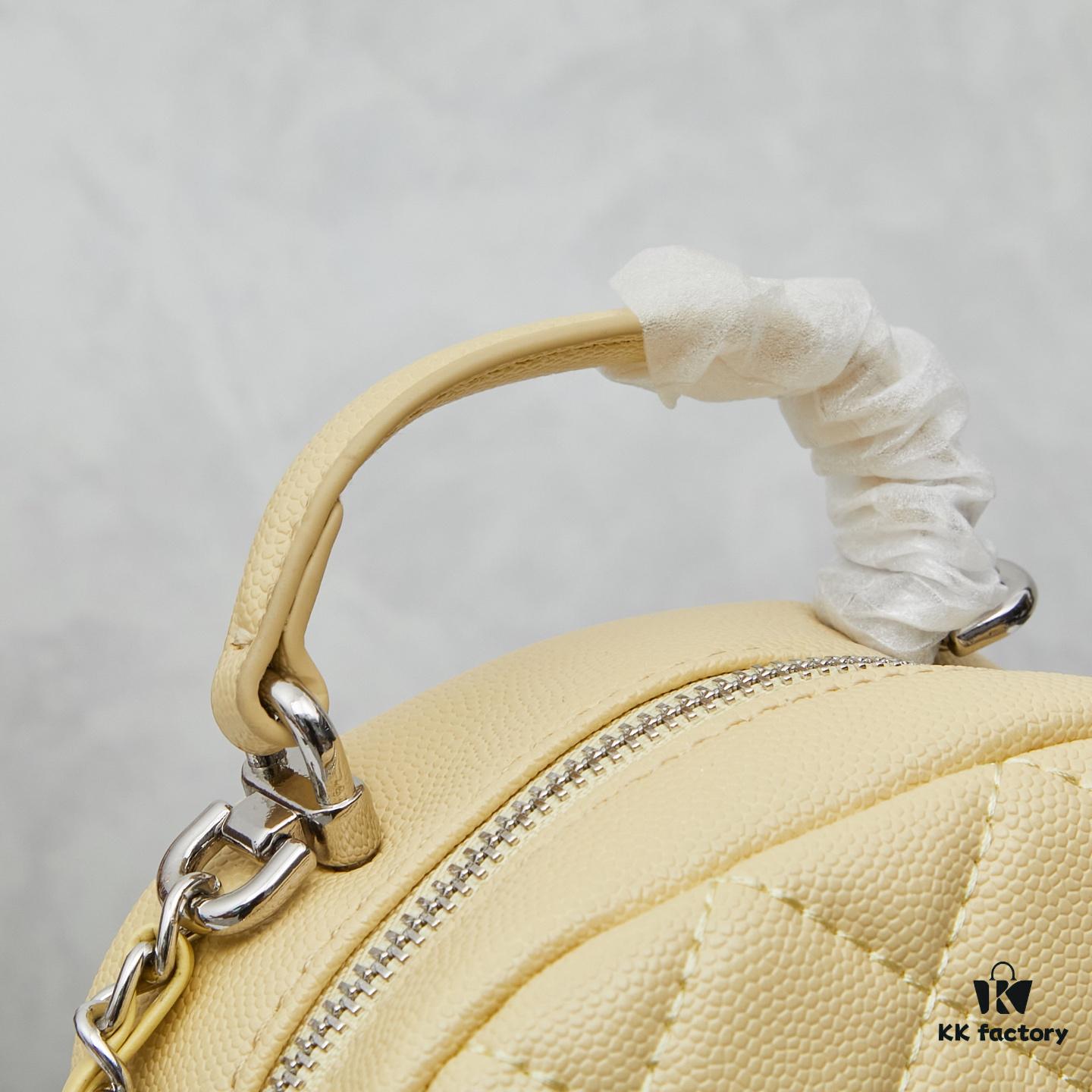New Arrival Chanel 24C Mini Backpack, Stylish and Adorable