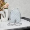 693043a6f09edb6de4c4db21 New Arrival Chanel 24C Mini Denim Backpack – A Cute and Stylish Must-Have