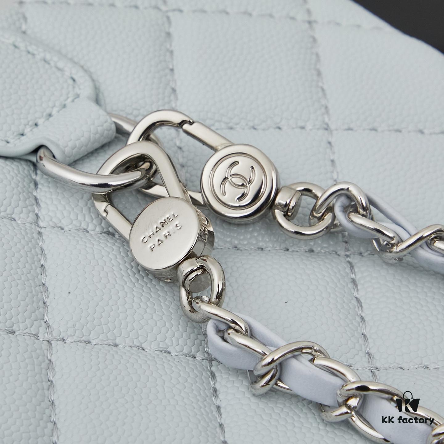 693043a8f09edb6de4c4db22 New Arrival Chanel 24C Mini Denim Backpack – A Cute and Stylish Must-Have