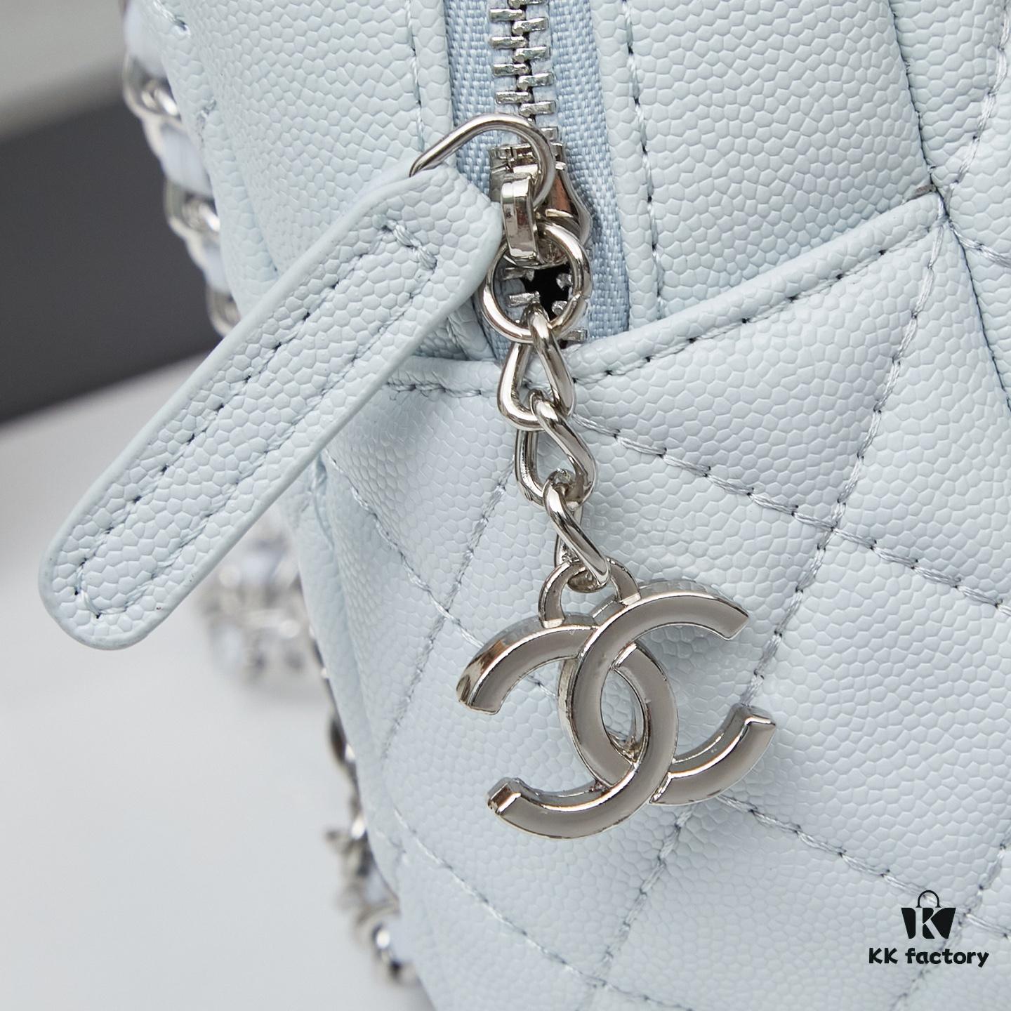 693043a8f09edb6de4c4db24 New Arrival Chanel 24C Mini Denim Backpack – A Cute and Stylish Must-Have