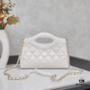 693043adf09edb6de4c4db2a Upgraded Version with Box Chanel 24S Bag Nano
