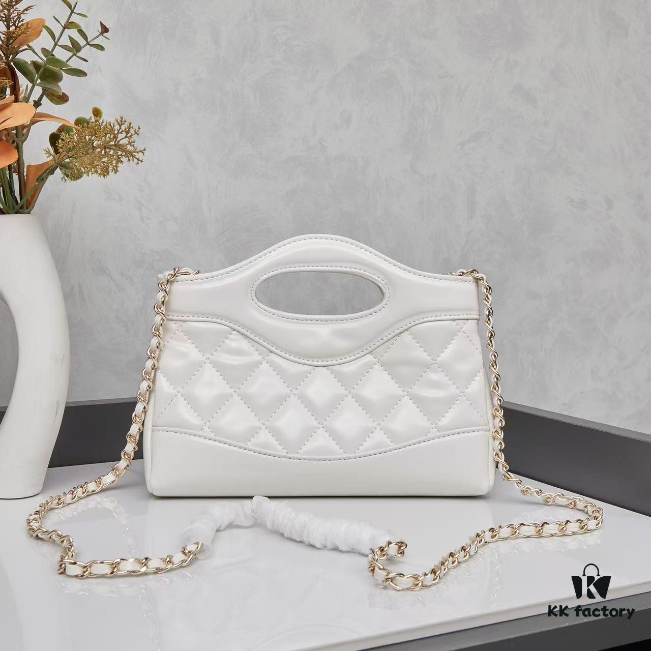 693043adf09edb6de4c4db2a Upgraded Version with Box Chanel 24S Bag Nano
