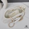 693043b0f09edb6de4c4db2d Upgraded Version with Box Chanel 24S Bag Nano