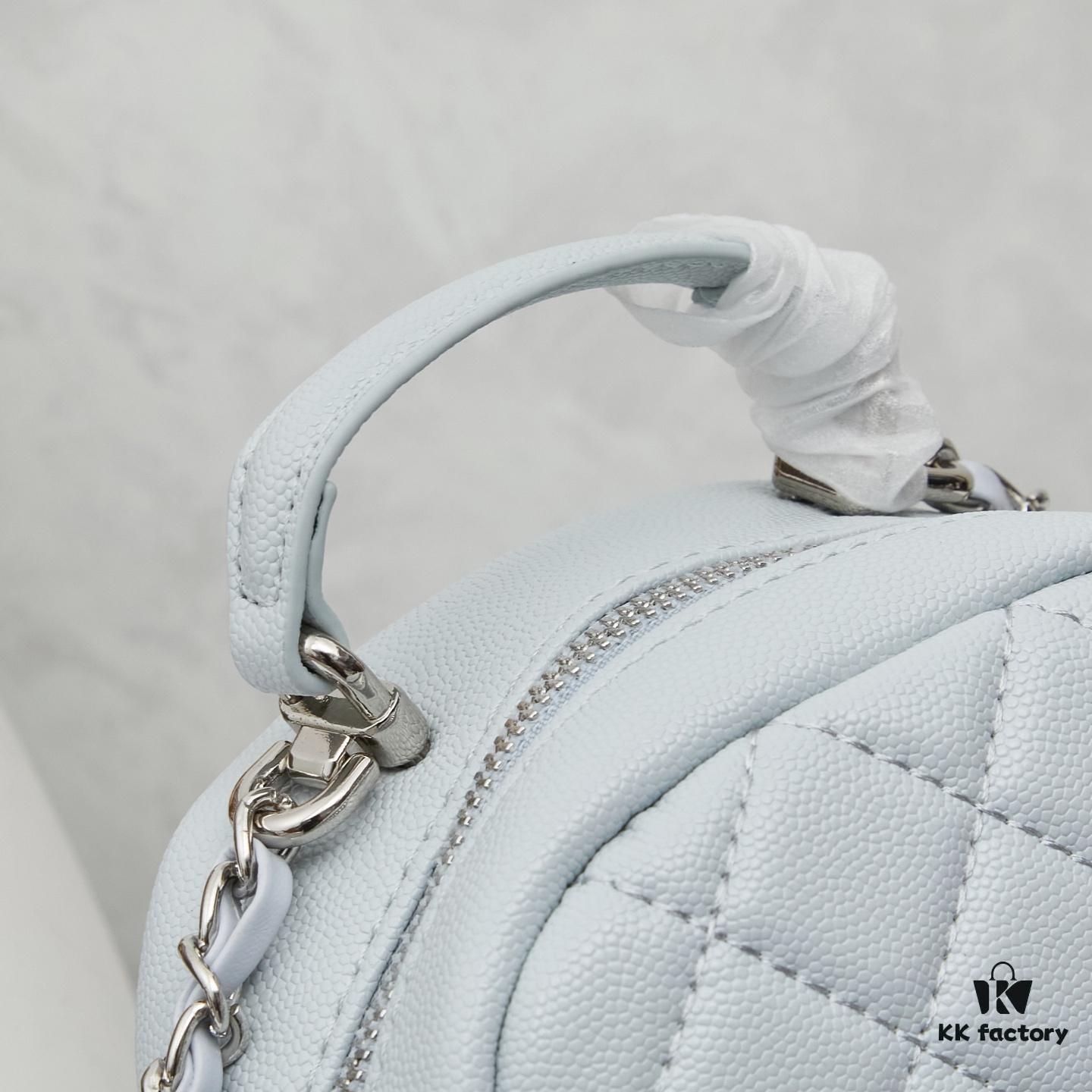 693043b0f09edb6de4c4db2e New Arrival Chanel 24C Mini Denim Backpack – A Cute and Stylish Must-Have