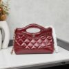 693043b7f09edb6de4c4db33 New Arrival with Box Chanel 24S Bag Nano