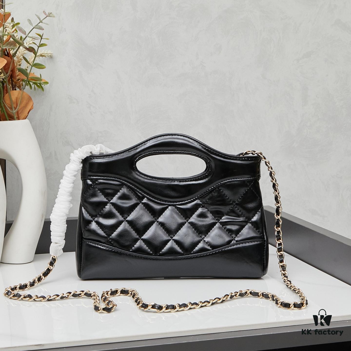 693043bdf09edb6de4c4db3a Upgraded Version with Box Chanel 24S Bag Nano