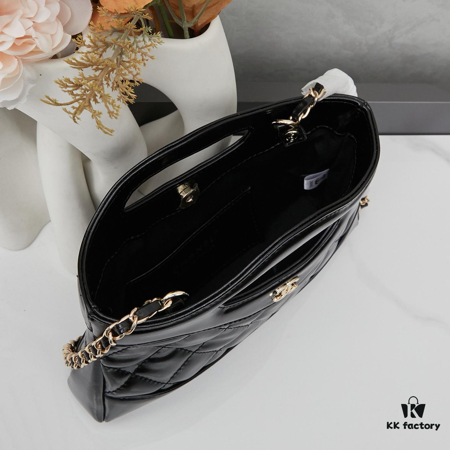 693043c2f09edb6de4c4db3f Upgraded Version with Box Chanel 24S Bag Nano