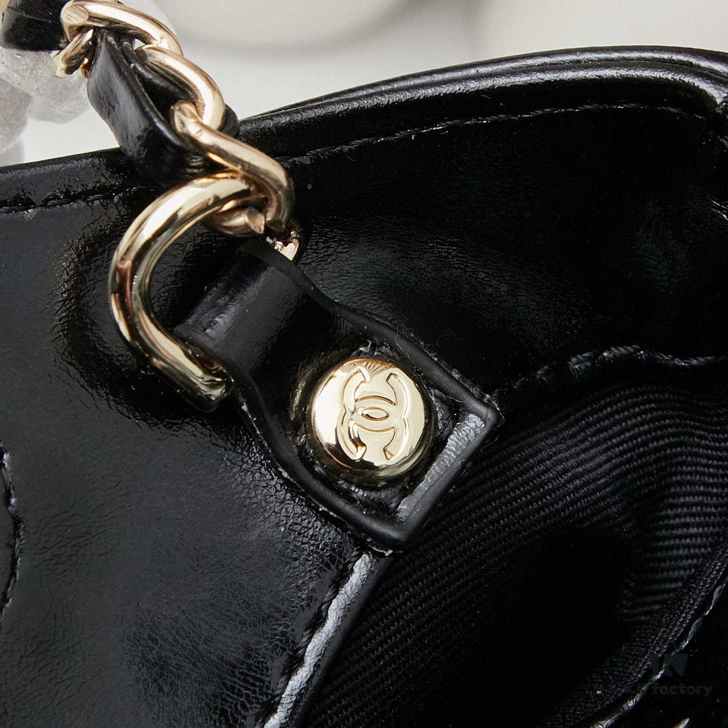693043c4f09edb6de4c4db43 Upgraded Version with Box Chanel 24S Bag Nano