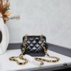693043c6f09edb6de4c4db45 New Arrival with Box Chanel 24A Bow Frog-Mouth Bag So Cute!