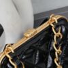 693043c8f09edb6de4c4db46 New Arrival with Box Chanel 24A Bow Frog-Mouth Bag So Cute!