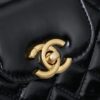 693043cdf09edb6de4c4db4c New Arrival with Box CHANEL 23 Kelly Chain Bag