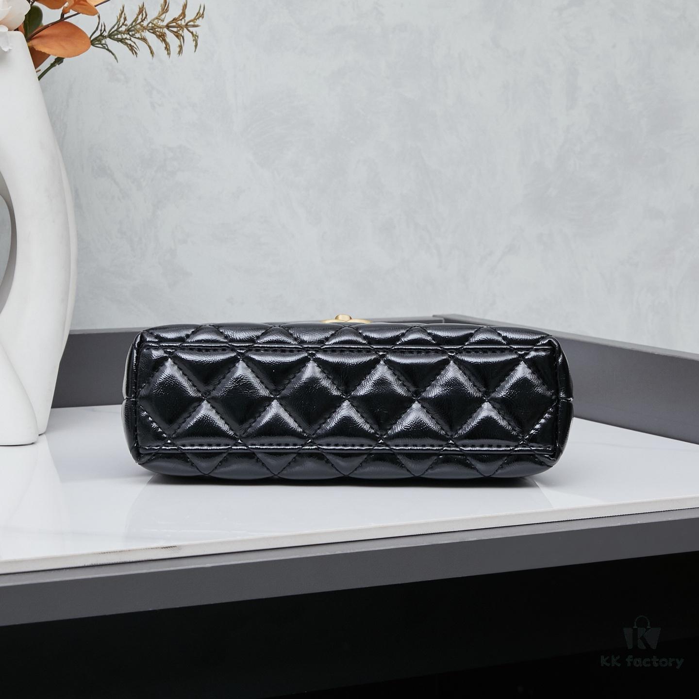693043cef09edb6de4c4db4e New Arrival with Box CHANEL 23 Kelly Chain Bag