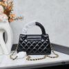 693043cff09edb6de4c4db50 New Arrival with Box CHANEL 23 Kelly Chain Bag