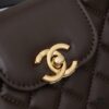 693043d7f09edb6de4c4db57 New Arrival with Box CHANEL 23 Kelly Chain Bag
