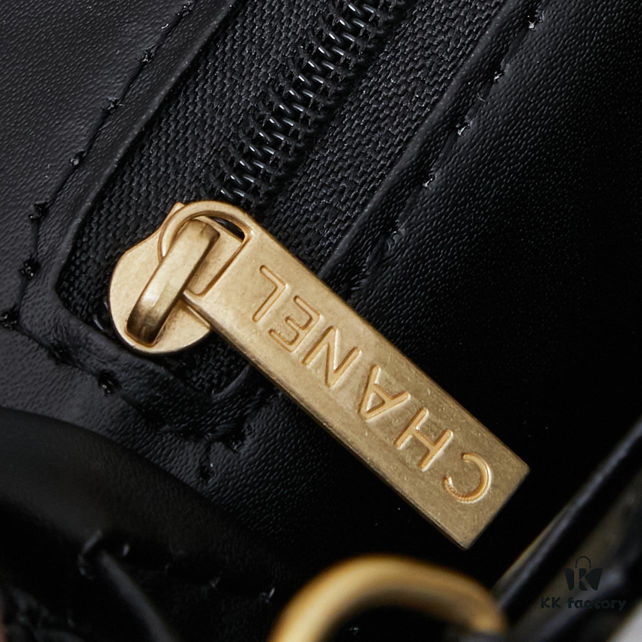 693043d8f09edb6de4c4db58 New Arrival with Box CHANEL 23 Kelly Chain Bag