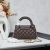 693043ddf09edb6de4c4db60 New Arrival with Box CHANEL 23 Kelly Chain Bag