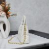 693043e4f09edb6de4c4db69 New Arrival with Box CHANEL 23 Kelly Chain Bag