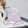 693043e9f09edb6de4c4db6e New Arrival with Box CHANEL 23 Kelly Chain Bag