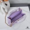 693043eff09edb6de4c4db74 New Arrival with Box CHANEL 23 Kelly Chain Bag