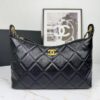 693043f7f09edb6de4c4db7d CHANEL 25S New Arrival Lambskin Bag - Stylish and Practical Hobo Bag