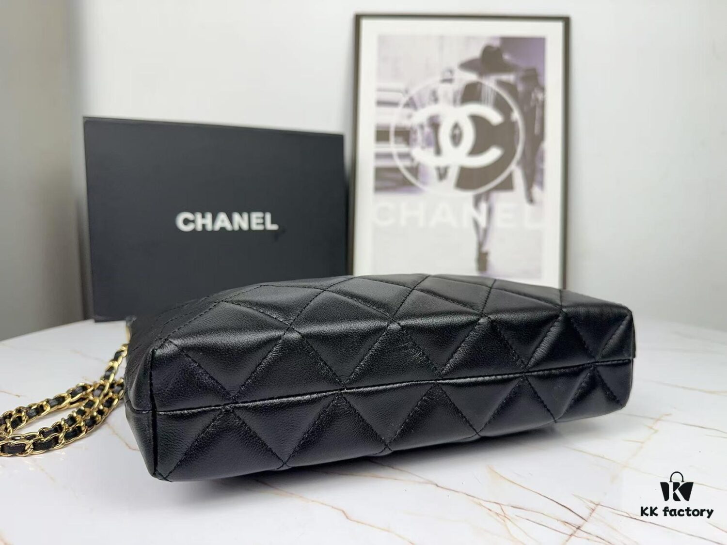 693043faf09edb6de4c4db81 CHANEL 25S New Arrival Lambskin Bag - Stylish and Practical Hobo Bag