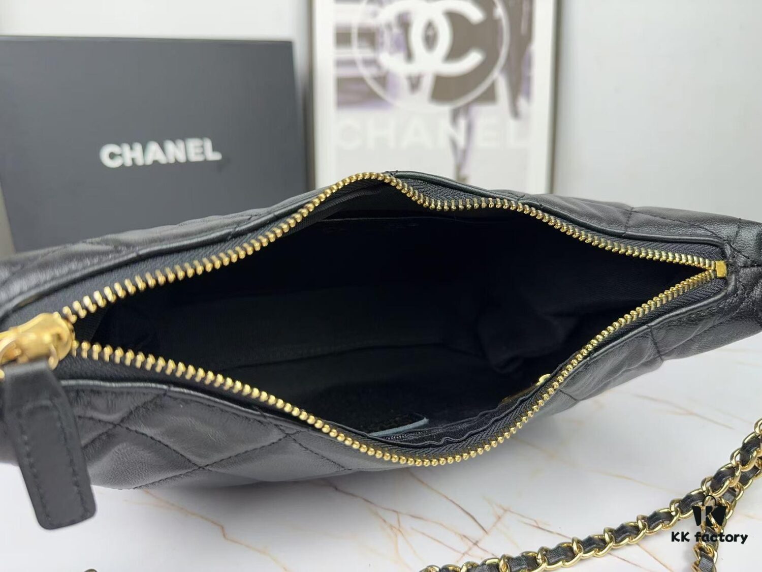 693043fef09edb6de4c4db85 CHANEL 25S New Arrival Lambskin Bag - Stylish and Practical Hobo Bag